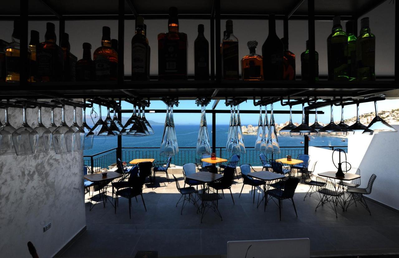 Afrodite Suites ซารานเดอ ภายนอก รูปภาพ