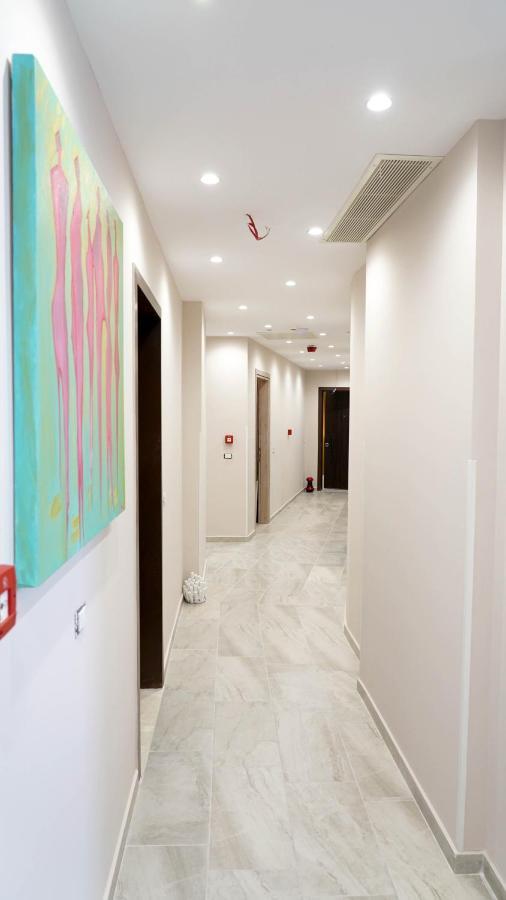 Afrodite Suites ซารานเดอ ภายนอก รูปภาพ