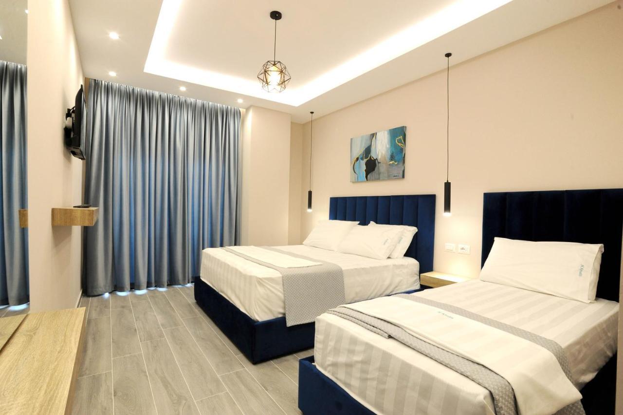 Afrodite Suites ซารานเดอ ภายนอก รูปภาพ