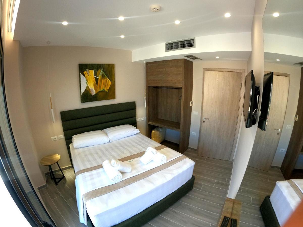 Afrodite Suites ซารานเดอ ภายนอก รูปภาพ