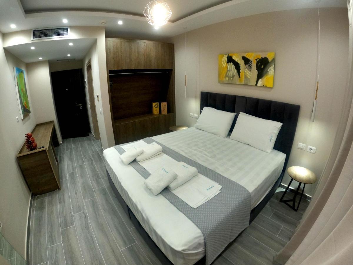 Afrodite Suites ซารานเดอ ภายนอก รูปภาพ