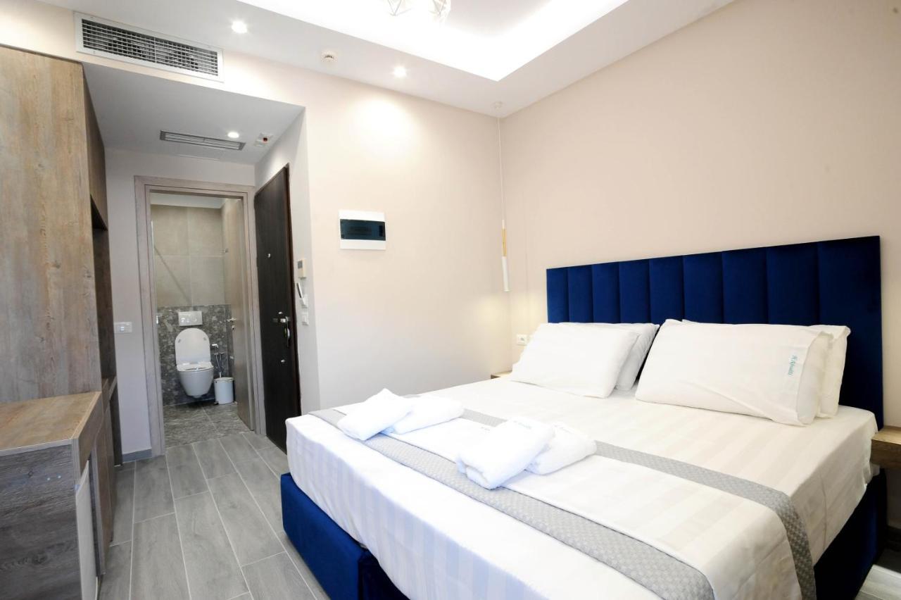 Afrodite Suites ซารานเดอ ภายนอก รูปภาพ
