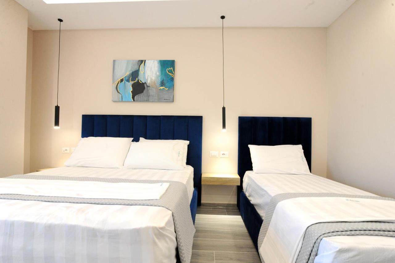 Afrodite Suites ซารานเดอ ภายนอก รูปภาพ