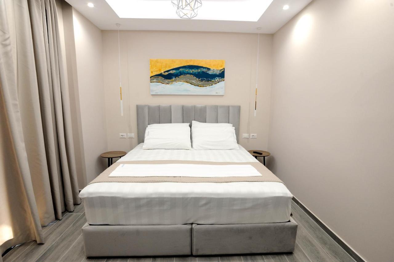 Afrodite Suites ซารานเดอ ภายนอก รูปภาพ